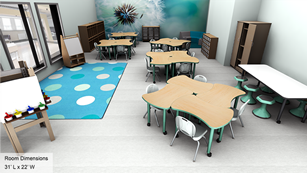 Kindergarten - B - Overall Image